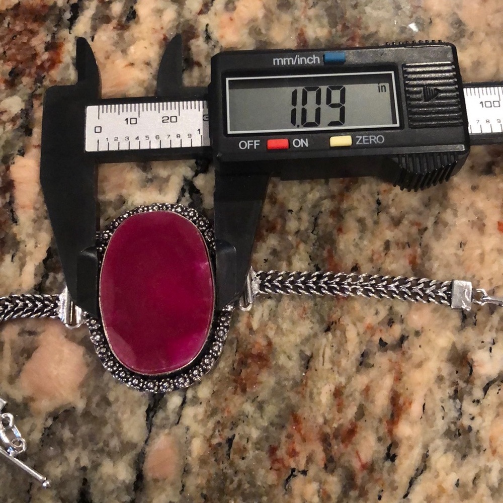 Ruby Bracelet - image 7